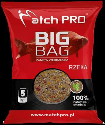 Matchpro Big Bag Rzeka Zanęta 5kg