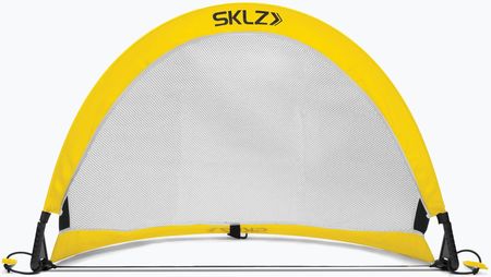 Sklz Bramka Playmaker Soccer Goal Set Żółty