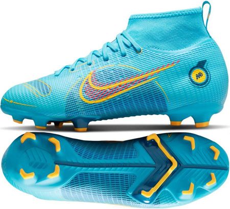 korki nike mercurial superfly 8 pro fg junior
