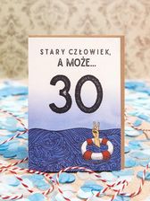 Zdjęcie Absztyfikant Kartka Stary Człowiek A Może 30 - Darłowo