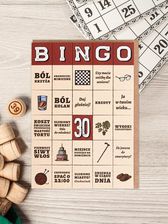 Zdjęcie Absztyfikant Kartka Bingo 30 Urodziny - Nakło nad Notecią