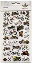 Zdjęcie Hasta Naklejki Wypukłe Motocykle, Rowery Titanum Craft-Fun Series - Wrocław