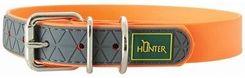 Zdjęcie Hunter Obroża Convenience 63155 Xl (47 - 55 Cm) Pomarańczowy - Pruchnik