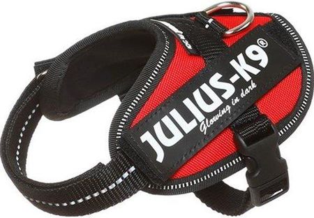 JuliusK9 Julius K9 Idc Harness Baby 2 Red 33 45 Cm (H616121)