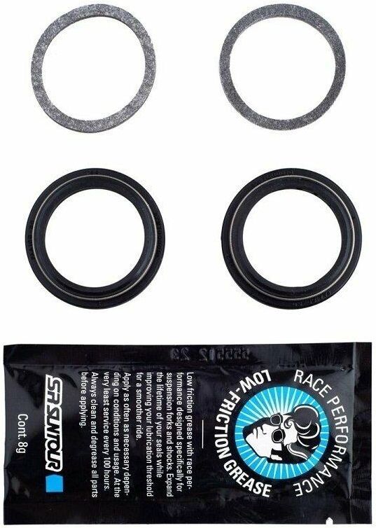SR Suntour - Fork Air Seal Kits - Explore a Complete Cycling