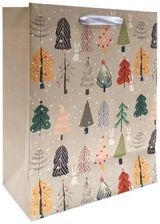 Zdjęcie Torebka Na Prezenty Choinki  - Górzno