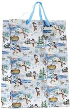 Zdjęcie Torebka Na Prezenty Bałwanki  - Brześć Kujawski