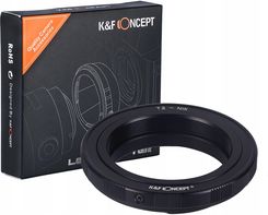 Adapter Redukcja do NIKON Ai AiS AF na T2 T-mount / KF06.149 - zdjęcie 1