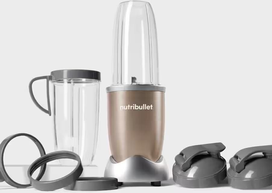 фото Фитнес-блендер Nutribullet NB904CP
