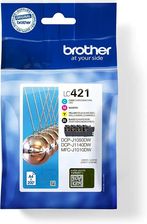 BROTHER - DCPJ1050DWRE1 - stampante multifunzione a colori con lcd da 4.5  cm. Fronte-retro - 4977766813396