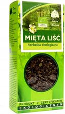 Zdjęcie Dary Natury Herbata Miętowa Mięta Liść Eko 25g - Supraśl