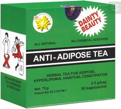 Zdjęcie Ginseng Poland Anti Adipose Tea 30 Torebek - Rawa Mazowiecka
