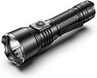 Speras - Latarka taktyczna LED E3 - 2600 mAh - 1300 lm - 350 m - Czarna - SPERAS E3