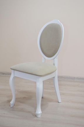 Krzesło Wera - Noga Ludwik, styl art deco