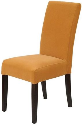 Krzesło tapicerowane KJ41 wysokie oparcie