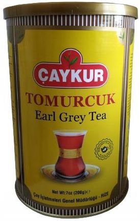 Caykur Herbata Turecka Tomurcuk Earl grey 200g