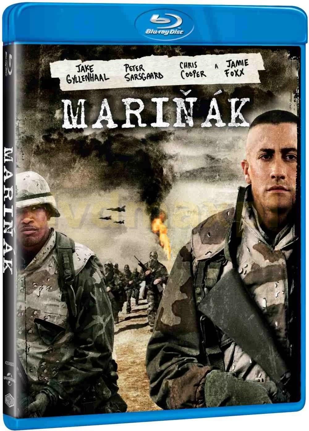 Jarhead: Żołnierz piechoty morskiej [Blu-Ray]