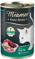 Miamor Feine Beute Z Indykiem Karma Dla Kota 400 g