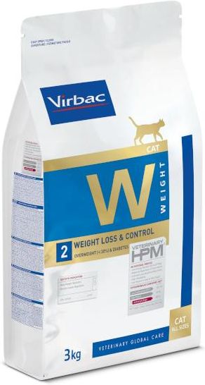 Karma Virbac Weight Loss & Control Cat 3Kg - Ceny i opinie - Ceneo.pl