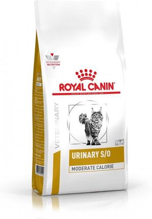 Royal Canin Veterinary Diet Urinary Moderate Calorie 400g