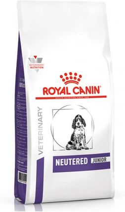 Royal Canin Veterinary Neutered Junior Medium Dog Dla Młodych Psów Kastrowanych 3,5kg