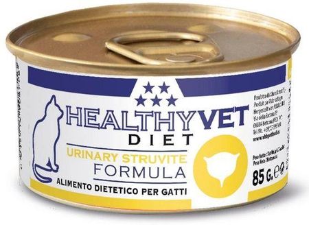 Healthy Vet Diet Kot Urinary Struvite Formula Puszka 85g