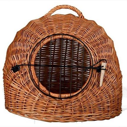 Trixie Wicker cave with bars & 248 50 cm brown (TX2871)