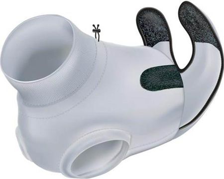 Trixie Protective body for cats M L: 36 42 cm grey (TX19529)