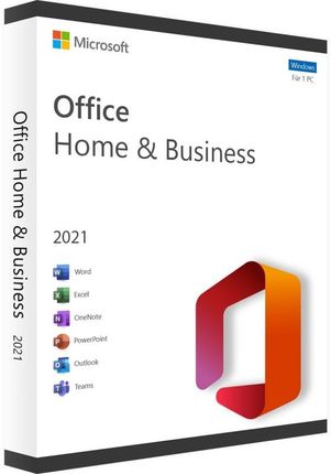 Microsoft Office 2021 Home and Business - MAC