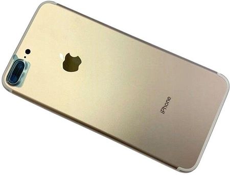 Obudowa tylna korpus Apple iPhone 7 Plus Gold