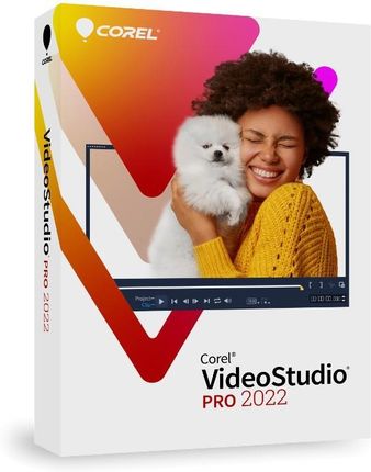 Corel VideoStudio Pro 2022 WIN ENG ESD (ESDVS2022PRML)
