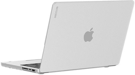 Incase Hardshell Dots - obudowa ochronna do MacBook Pro 14" 2021 przezroczysty (INMB200719CLR)
