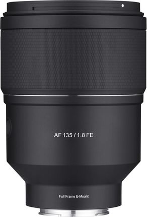 Obiektyw do aparatu Samyang AF 135mm F/1.8 Sony FE - Ceny i opinie