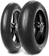 Zdjęcie Pirelli Diablo Rosso IV 190/50R17 73W - Skalbmierz