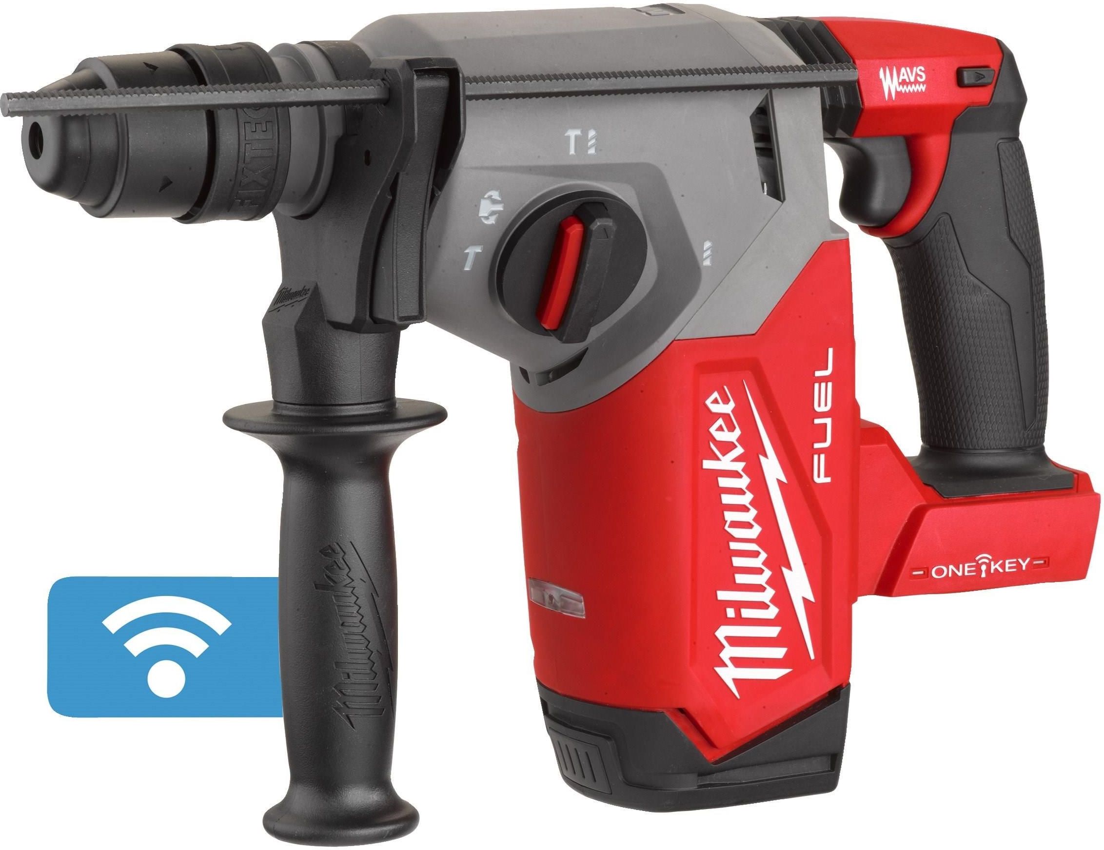 Młotowiertarka Milwaukee M18 ONEFHX-0X 4933478503 - Opinie i ceny