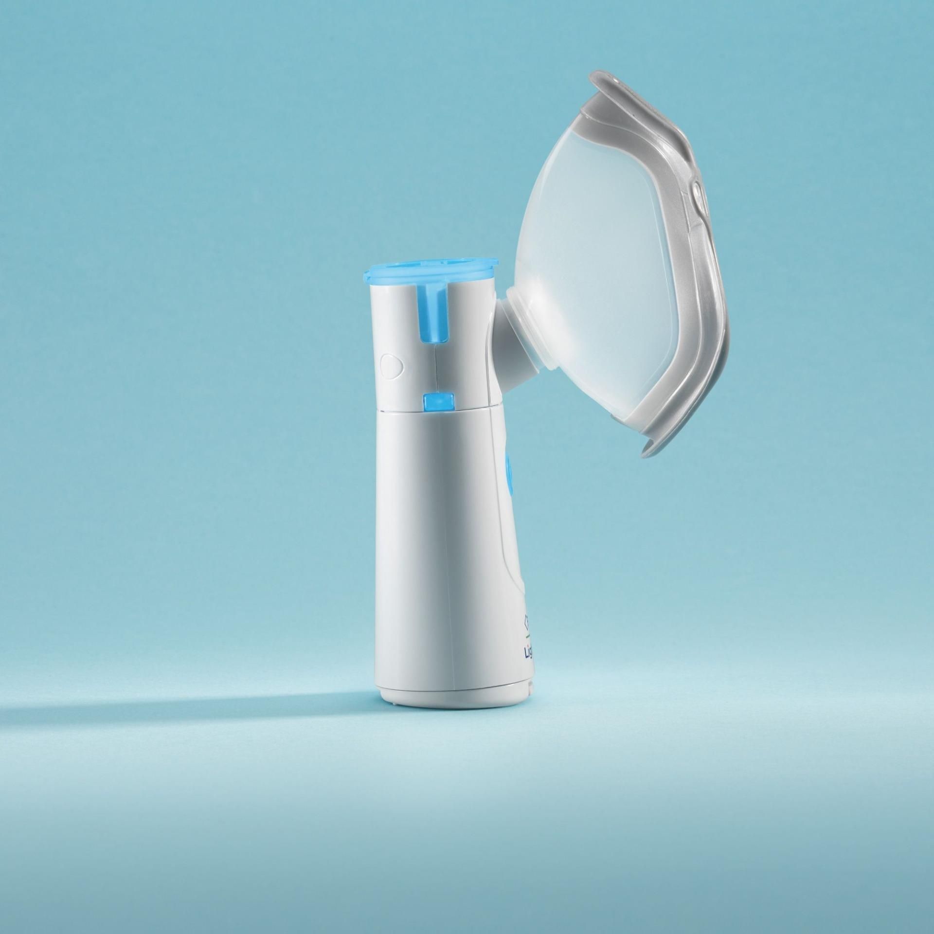FLAEM LightNeb Przenośny inhalator membranowy - zdjęcie 3 FLAEM LightNeb Przenośny inhalator membranowy