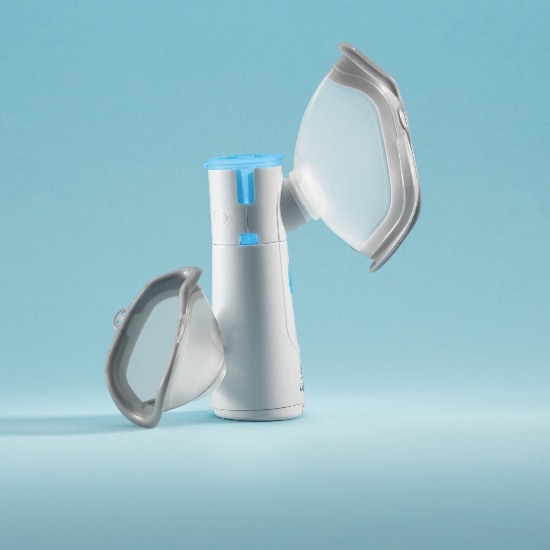 FLAEM LightNeb Przenośny inhalator membranowy - zdjęcie 5 FLAEM LightNeb Przenośny inhalator membranowy