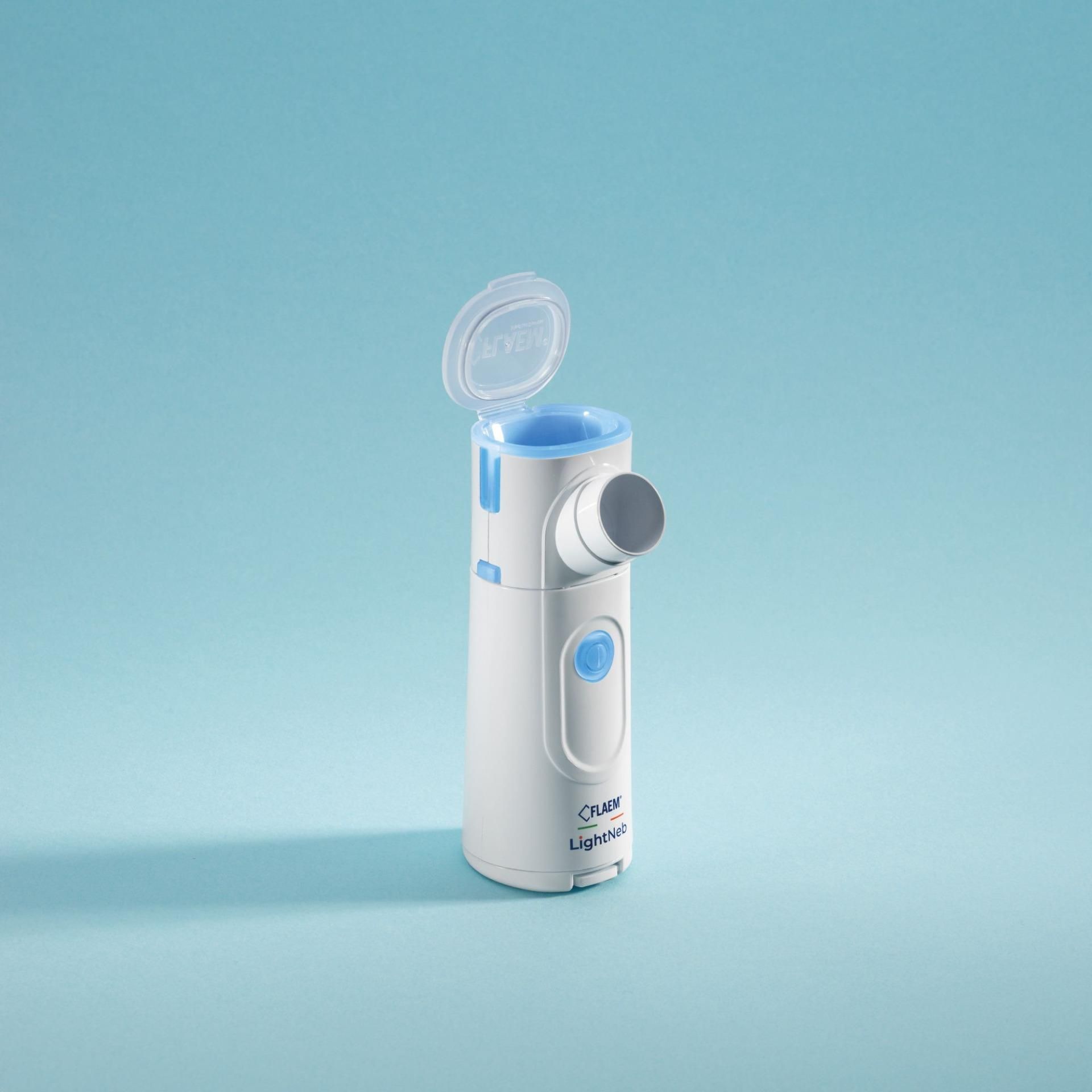 FLAEM LightNeb Przenośny inhalator membranowy - zdjęcie 4 FLAEM LightNeb Przenośny inhalator membranowy