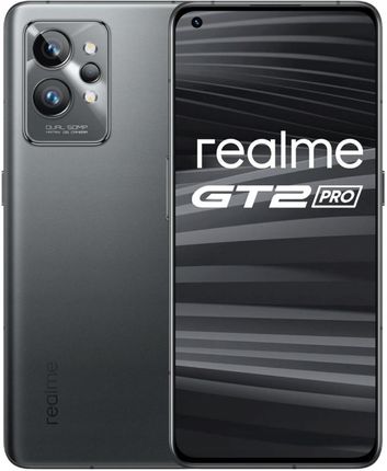 Realme GT 2 Pro 12/256GB Steel Black