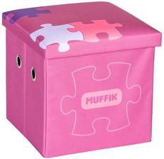 Zdjęcie PROMO Pojemnik mały różowy B MFK-060-2-2-05 041259 - Dobczyce