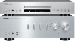 Zdjęcie Yamaha A-S501 + CD S303 Srebrny - Jaworzno