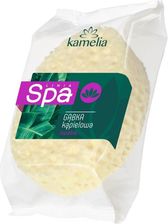 Zdjęcie Kamelia Spa Naturalna gąbka kąpielowa - owalna 1szt - Międzyrzec Podlaski