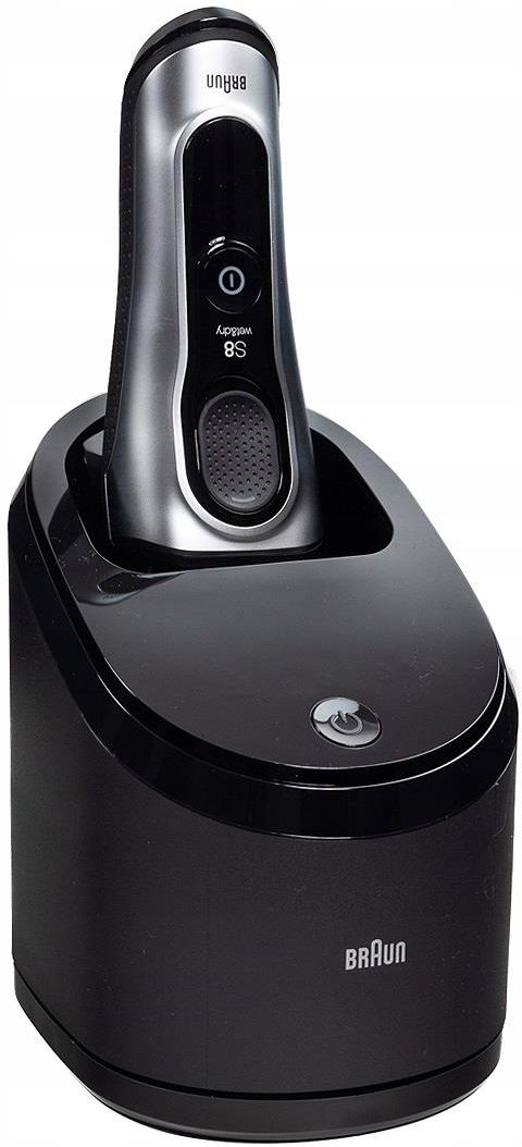 фото Электробритва мужская Braun Series 8 8467CC