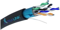 Zdjęcie Extralink kabel sieciowy CAT5e FTP 305 m czarny EX17092 - Pajęczno