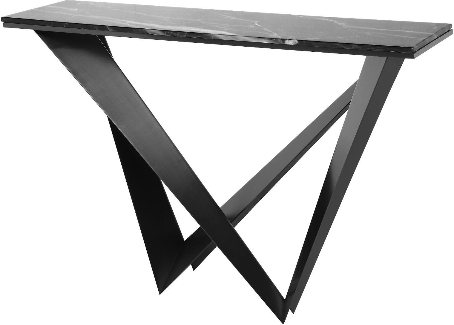 Miloo Home Konsola Casa Giovanni 120X40X80 Cm 41356 Opinie i