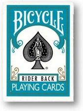 Zdjęcie Bicycle Karty Turquoise Deck - Błonie