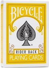 Zdjęcie Bicycle Karty Yellow Deck - Ostroróg