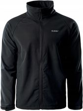 Zdjęcie Męski Softshell Derai Black L - Kościan