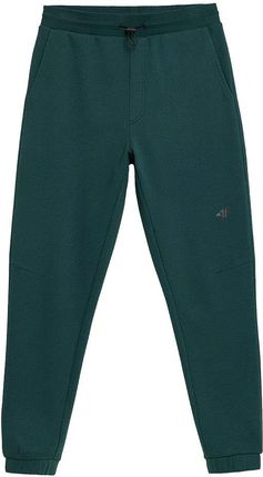 Spodnie męskie 4F morska zieleń H4Z21 SPMD011 46S S