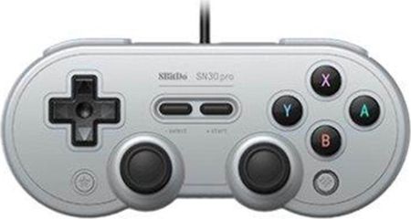8BitDo SN30 Pro Grey U RET00257